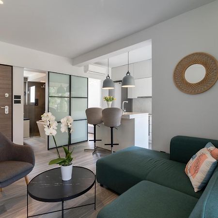 Elegant Suite - Acropolis Athena Bagian luar foto