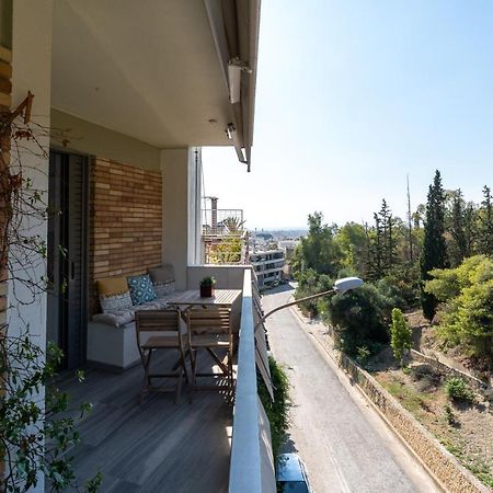 Elegant Suite - Acropolis Athena Bagian luar foto