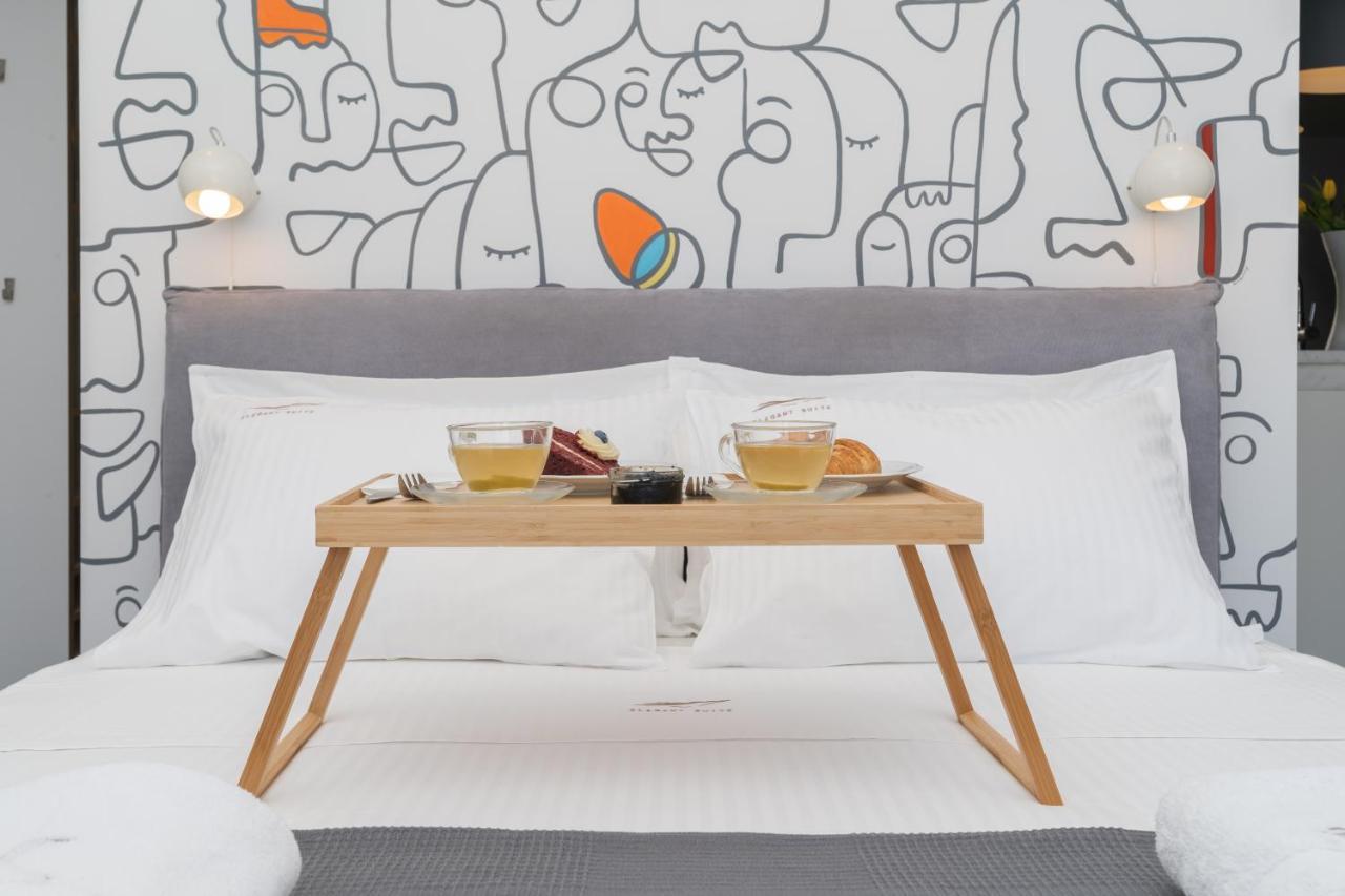 Elegant Suite - Acropolis Athena Bagian luar foto