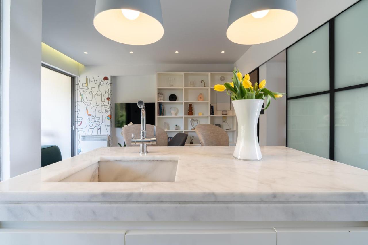 Elegant Suite - Acropolis Athena Bagian luar foto
