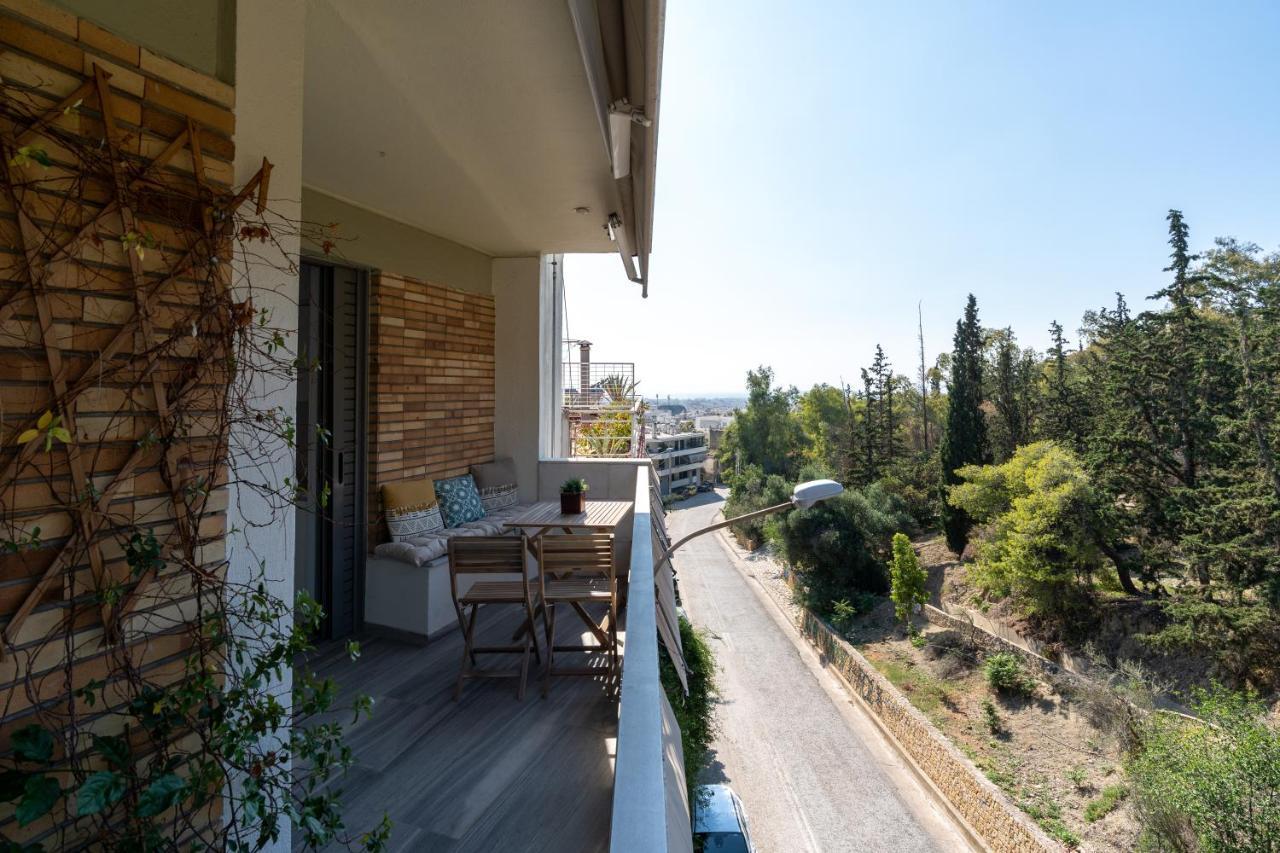 Elegant Suite - Acropolis Athena Bagian luar foto
