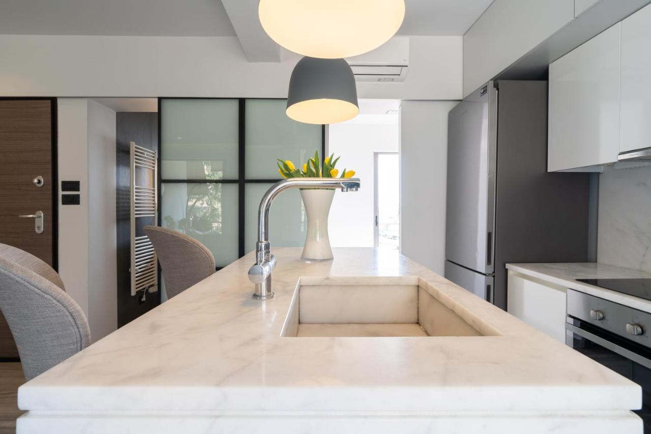 Elegant Suite - Acropolis Athena Bagian luar foto