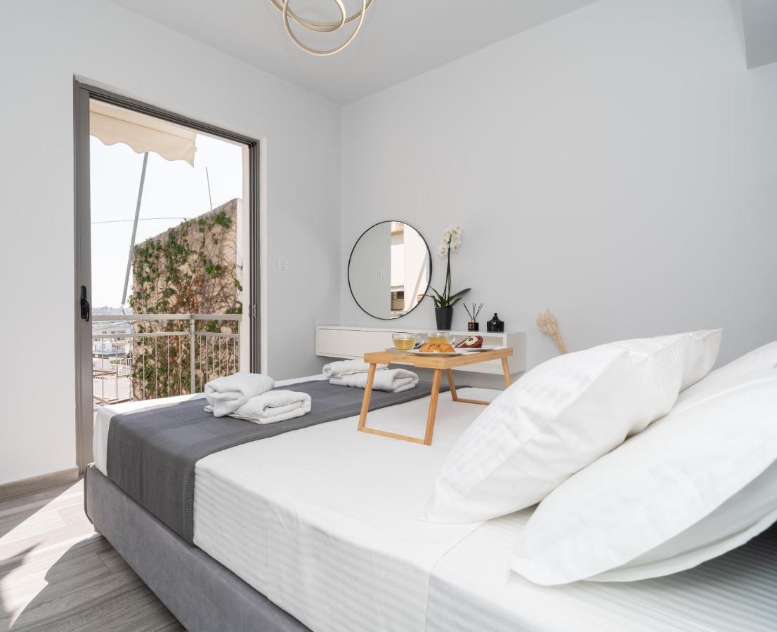 Elegant Suite - Acropolis Athena Bagian luar foto