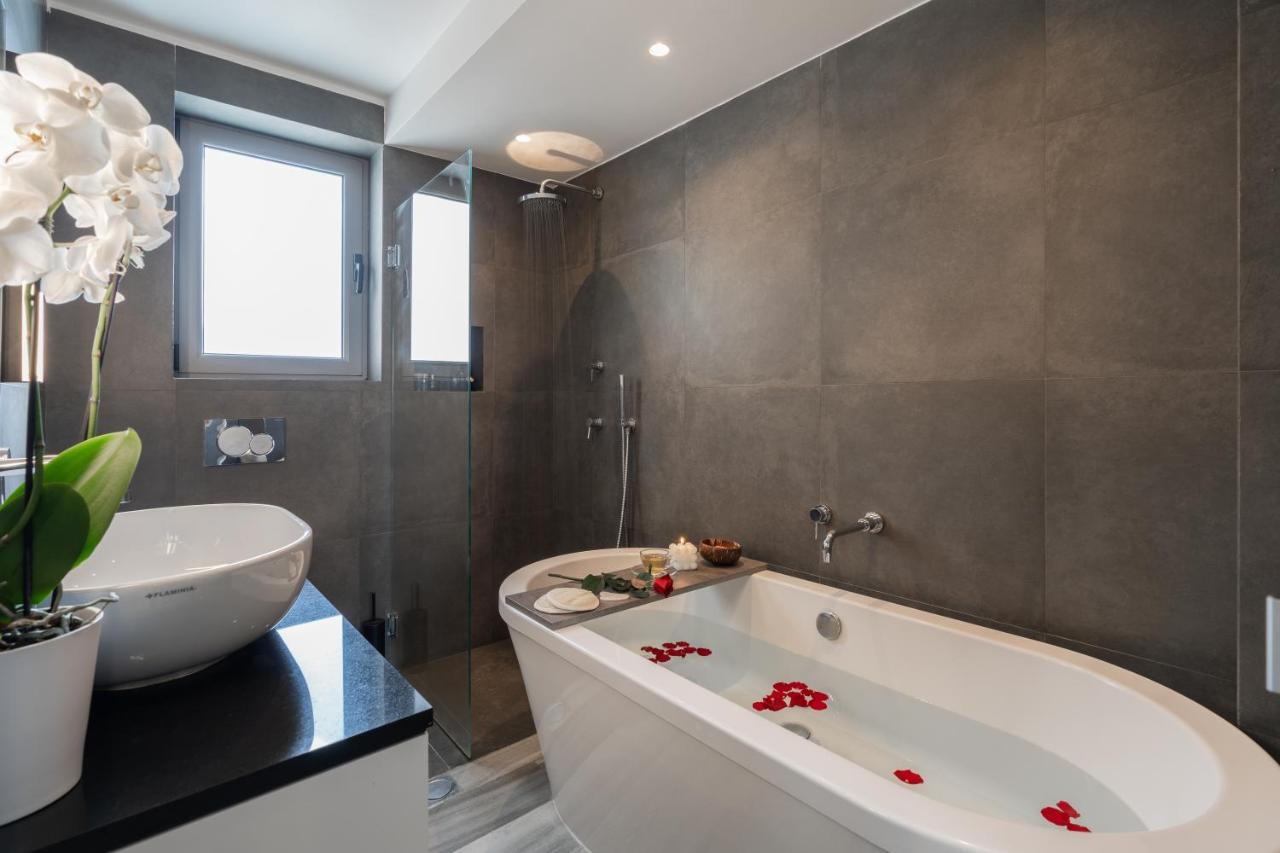Elegant Suite - Acropolis Athena Bagian luar foto