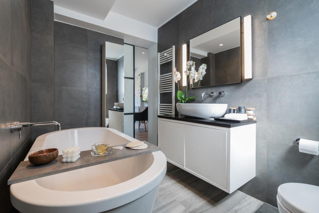 Elegant Suite - Acropolis Athena Bagian luar foto