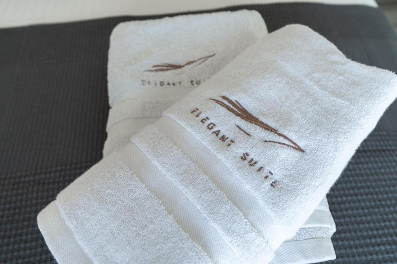 Elegant Suite - Acropolis Athena Bagian luar foto